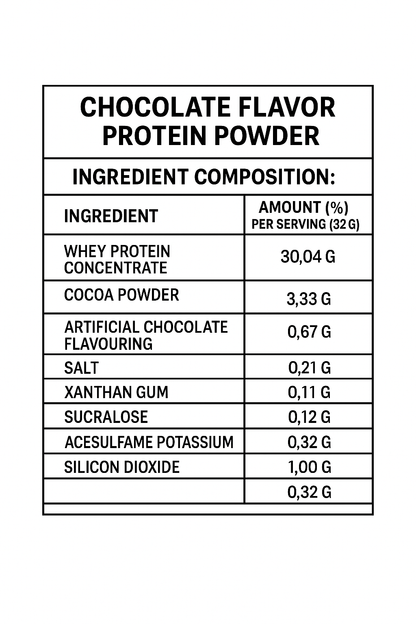 🍫 Smooth Chocolate Dream