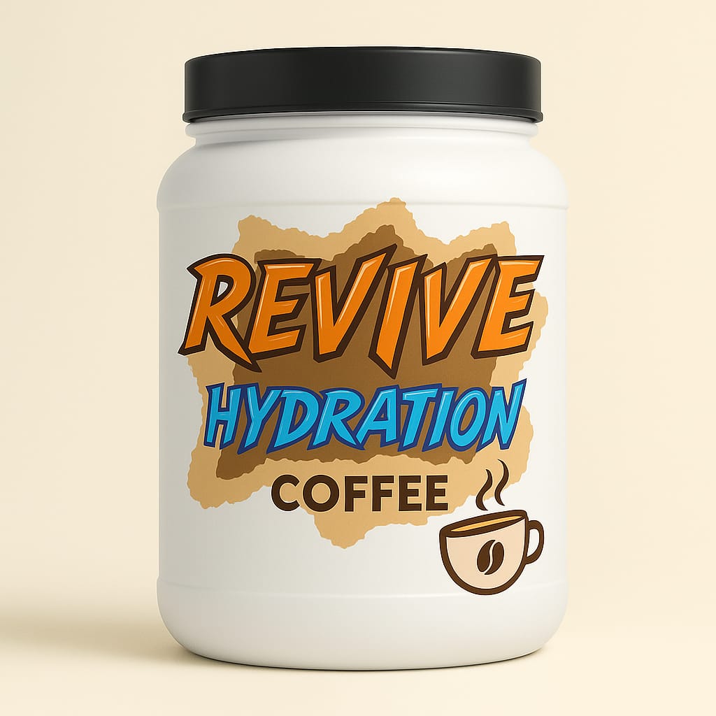 ☕ Bold Coffee Kick