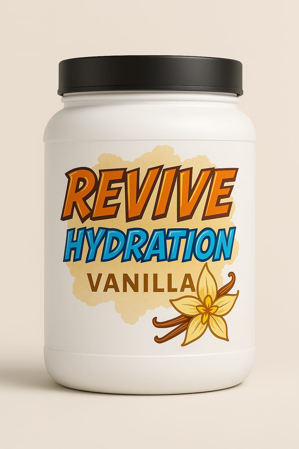 🍦 Classic Vanilla Calm